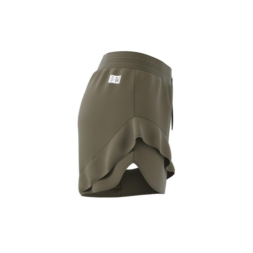 Made To Be Remade Running Shorts, Green, , large image number 11