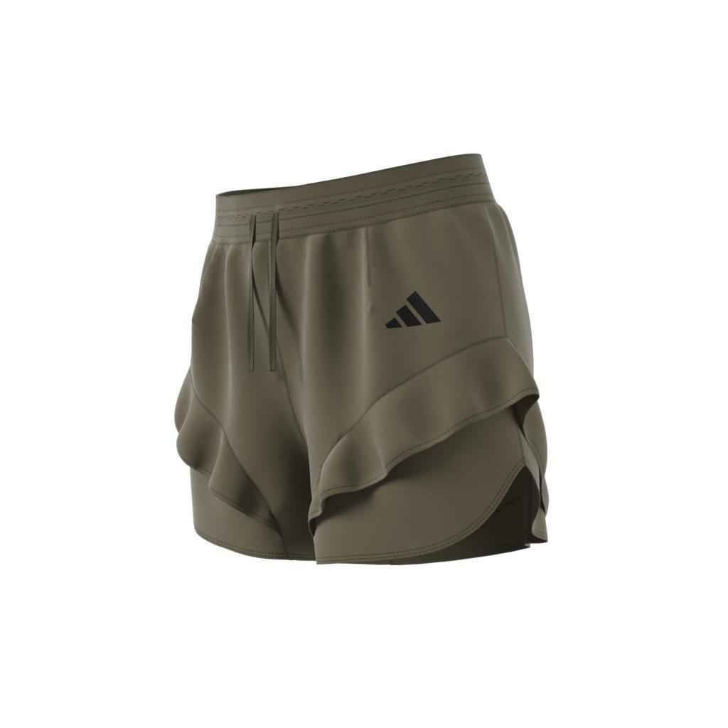 Made To Be Remade Running Shorts, Green, , large image number 14