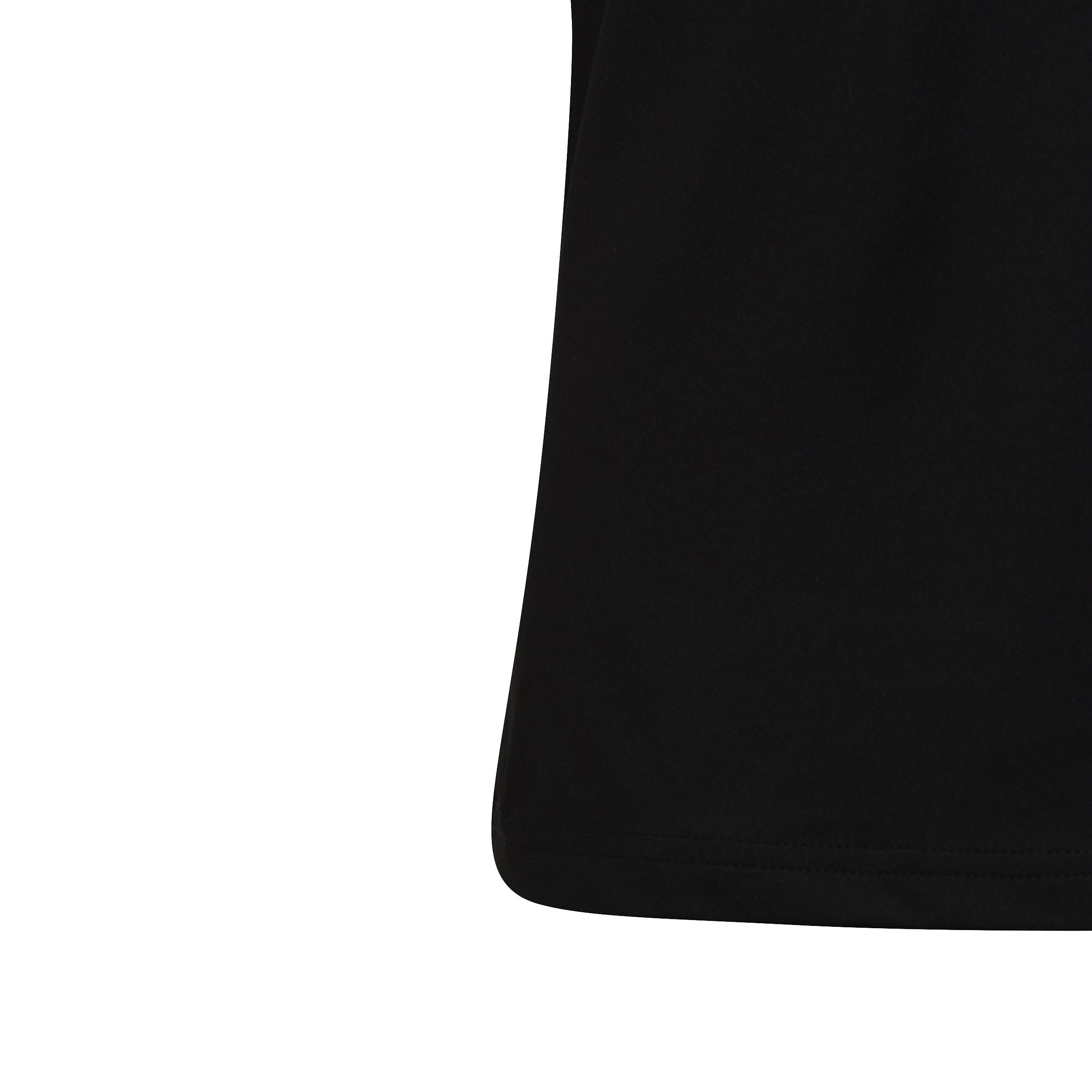 Kids Train Essentials AEROREADY 3-Stripes Slim-Fit Training T-Shirt, Black, A901_ONE, large image number 5