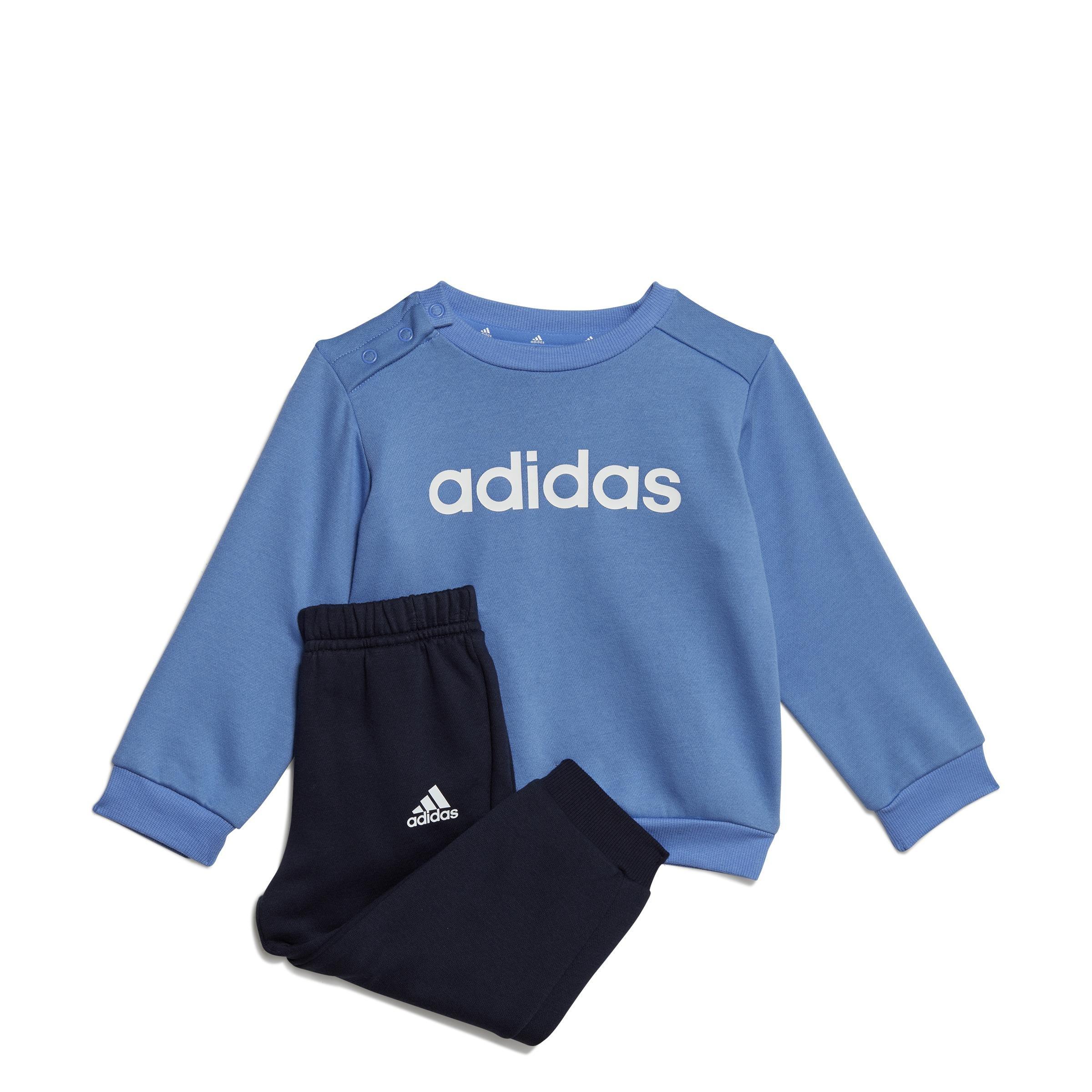 Unisex Kids Essentials Lineage Jogger Set, Blue, A901_ONE, large image number 0