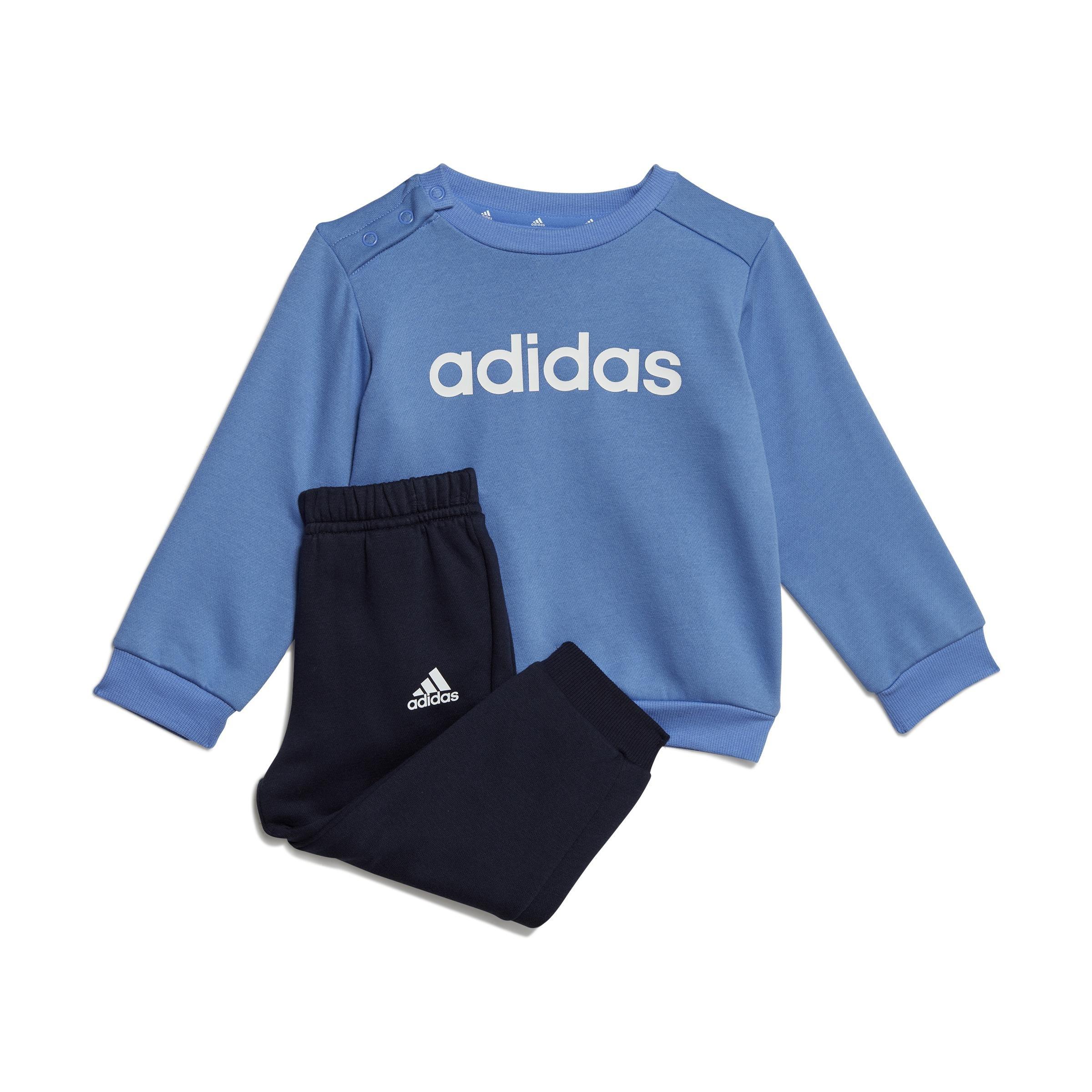Unisex Kids Essentials Lineage Jogger Set, Blue, A901_ONE, large image number 1