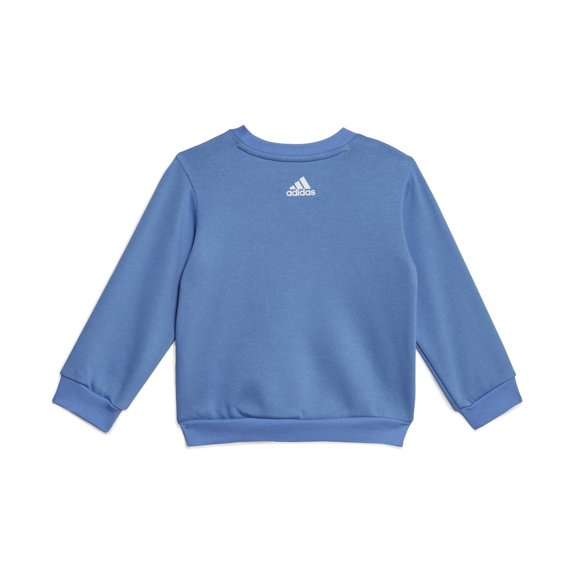 Unisex Kids Essentials Lineage Jogger Set, Blue, A901_ONE, large image number 2