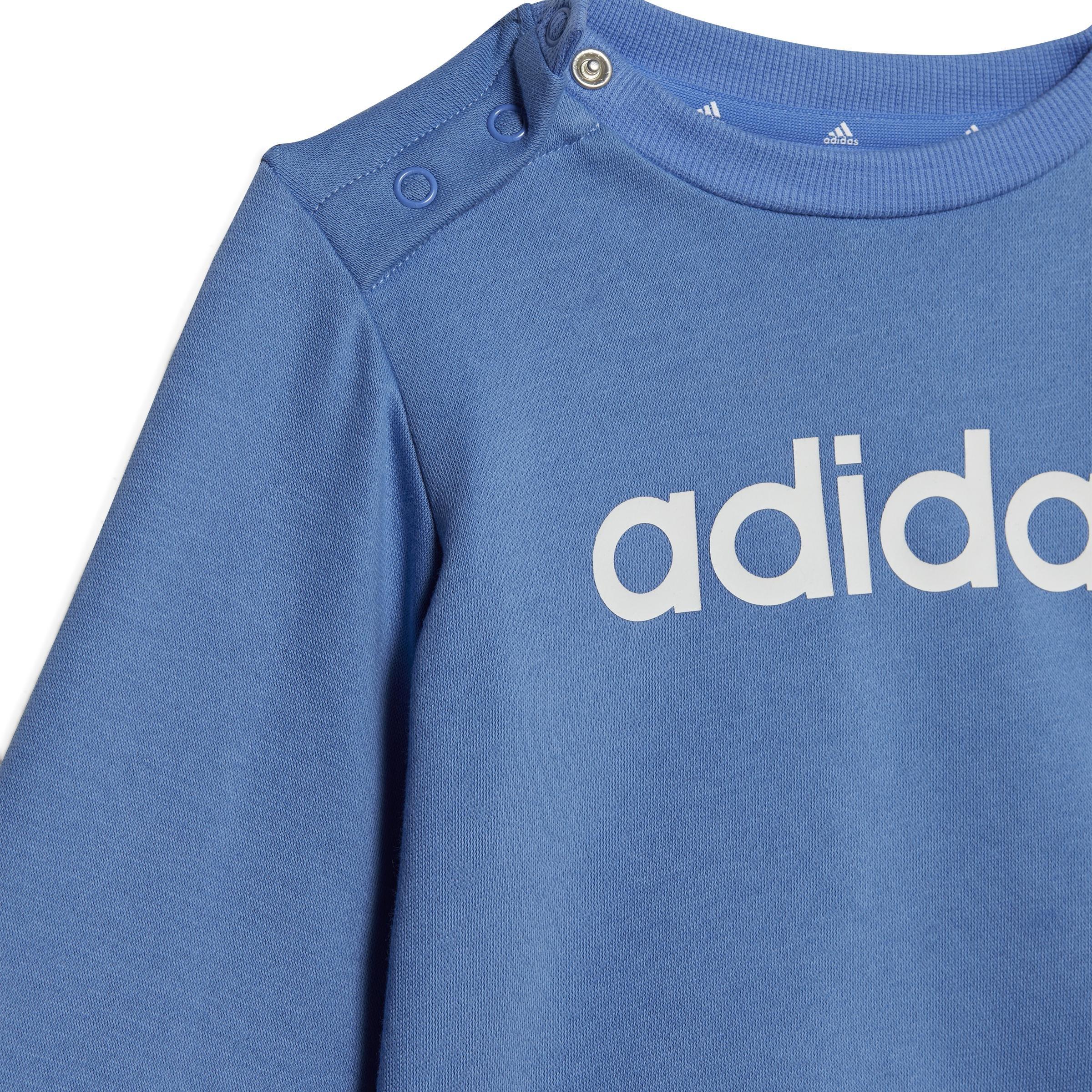 Unisex Kids Essentials Lineage Jogger Set, Blue, A901_ONE, large image number 5