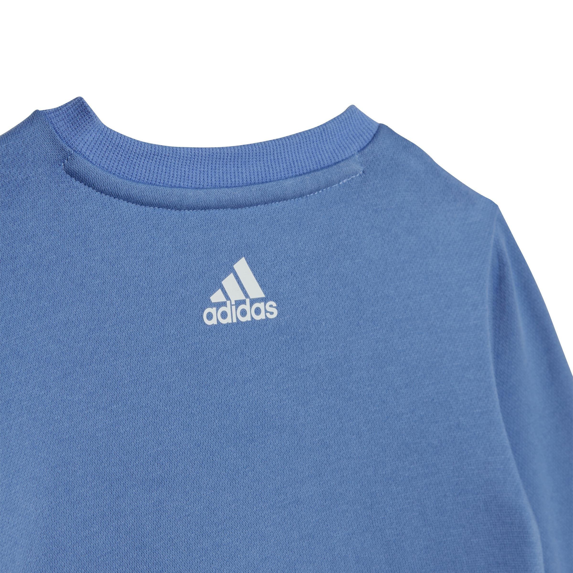 Unisex Kids Essentials Lineage Jogger Set, Blue, A901_ONE, large image number 6