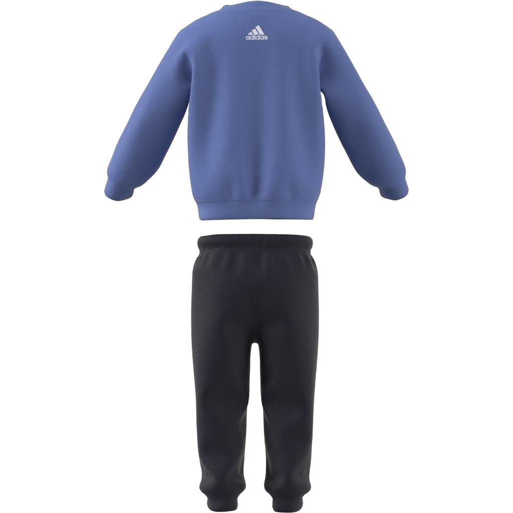 Unisex Kids Essentials Lineage Jogger Set, Blue, A901_ONE, large image number 7