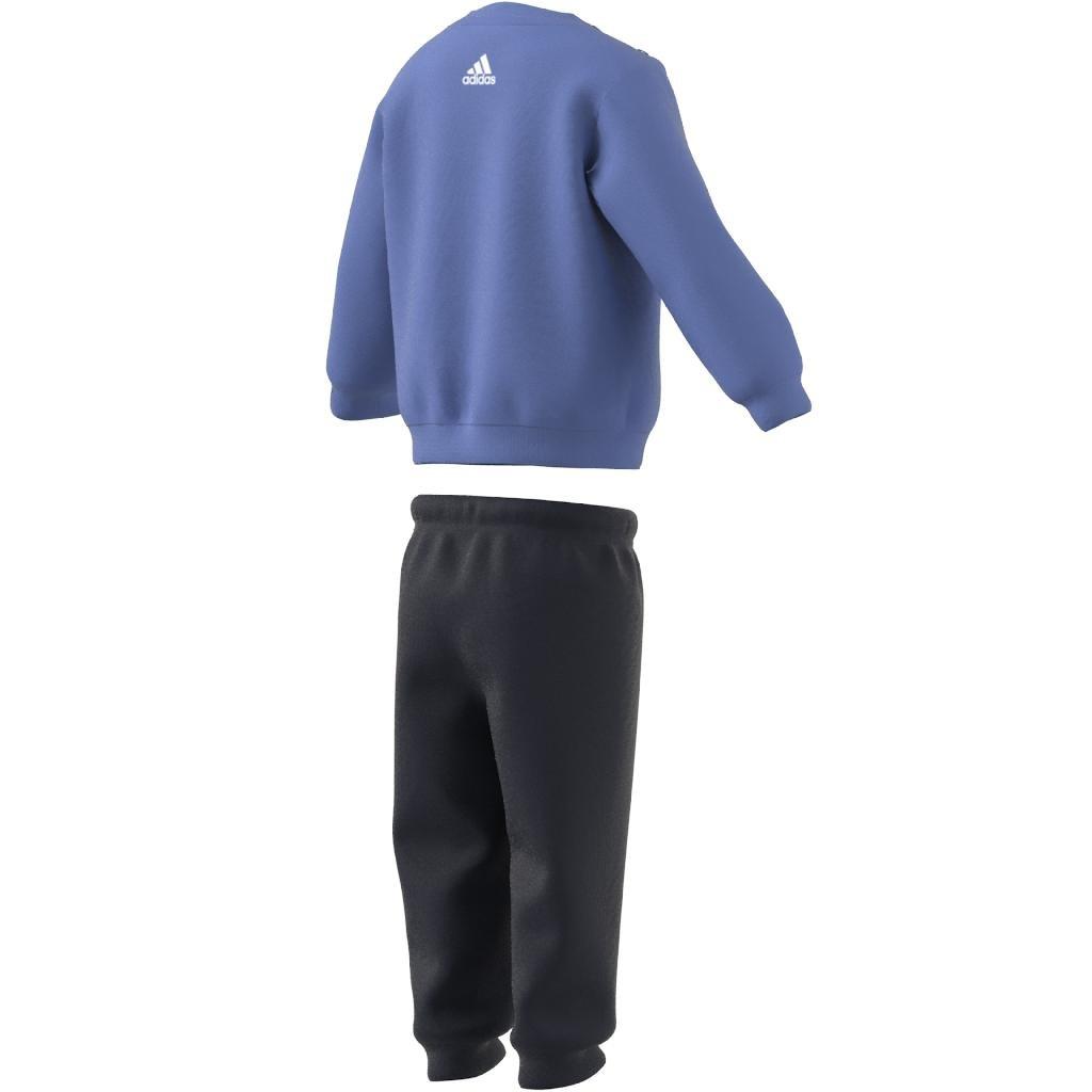 Unisex Kids Essentials Lineage Jogger Set, Blue, A901_ONE, large image number 9