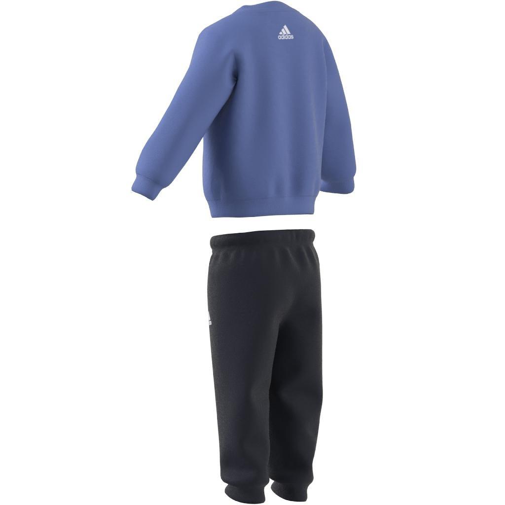 Unisex Kids Essentials Lineage Jogger Set, Blue, A901_ONE, large image number 10