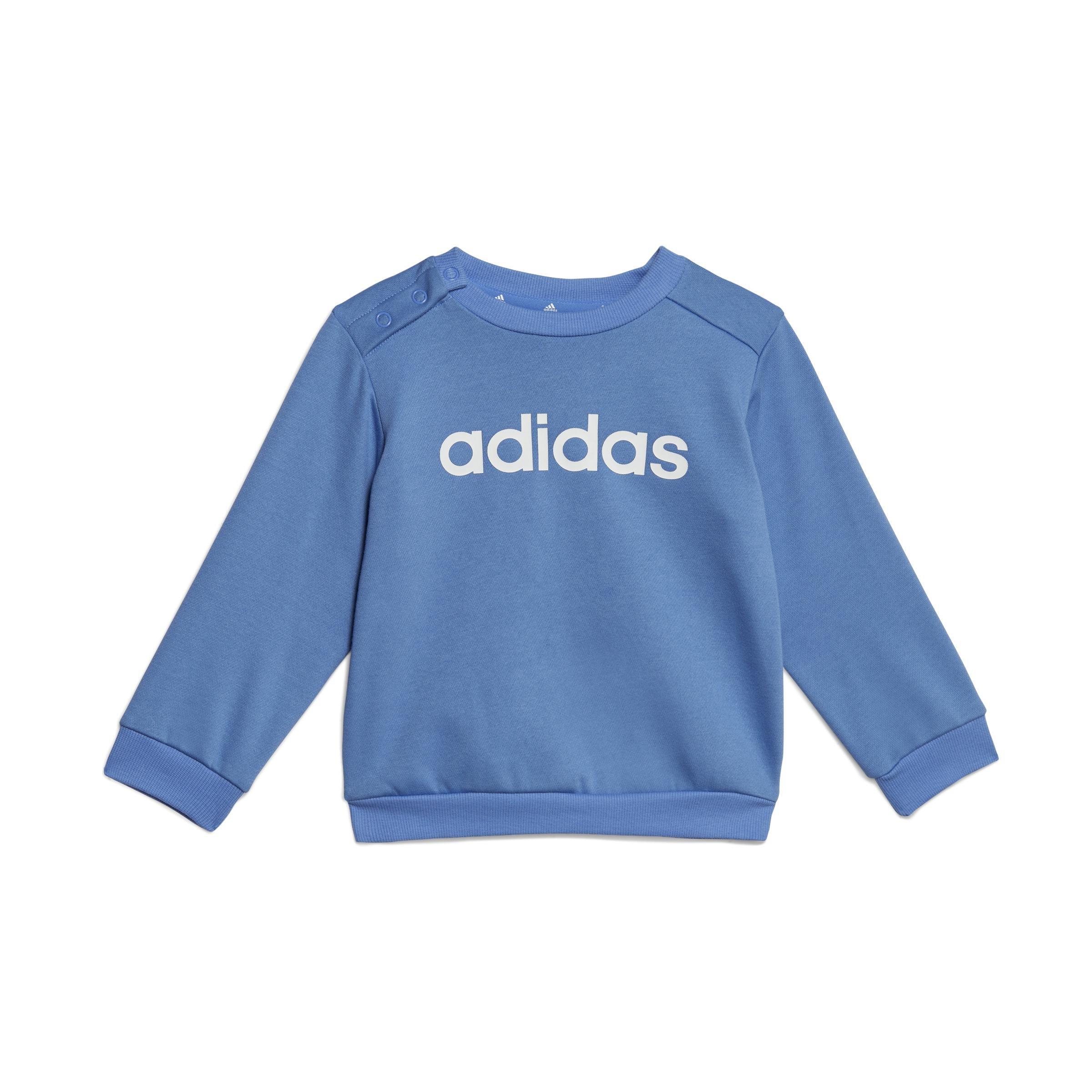 Unisex Kids Essentials Lineage Jogger Set, Blue, A901_ONE, large image number 11