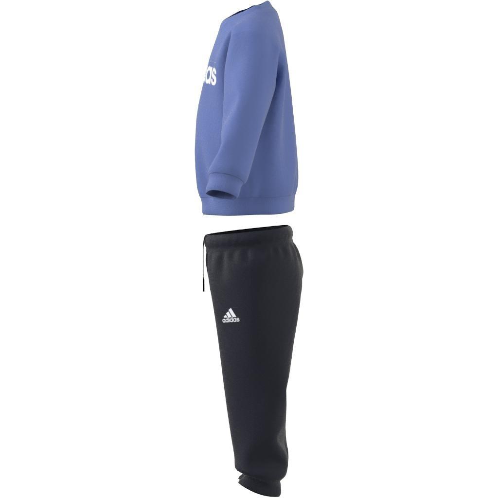 Unisex Kids Essentials Lineage Jogger Set, Blue, A901_ONE, large image number 12