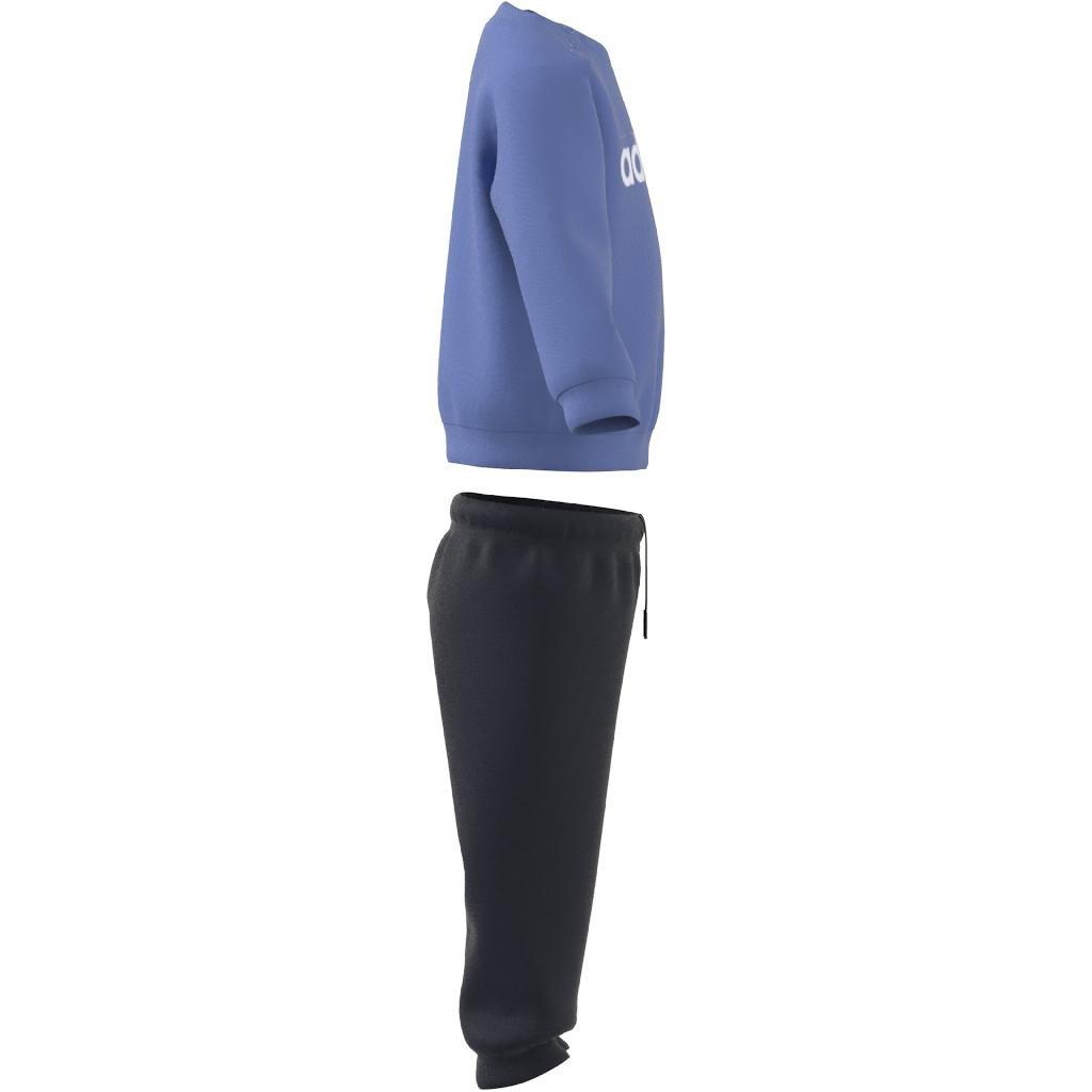 Unisex Kids Essentials Lineage Jogger Set, Blue, A901_ONE, large image number 13