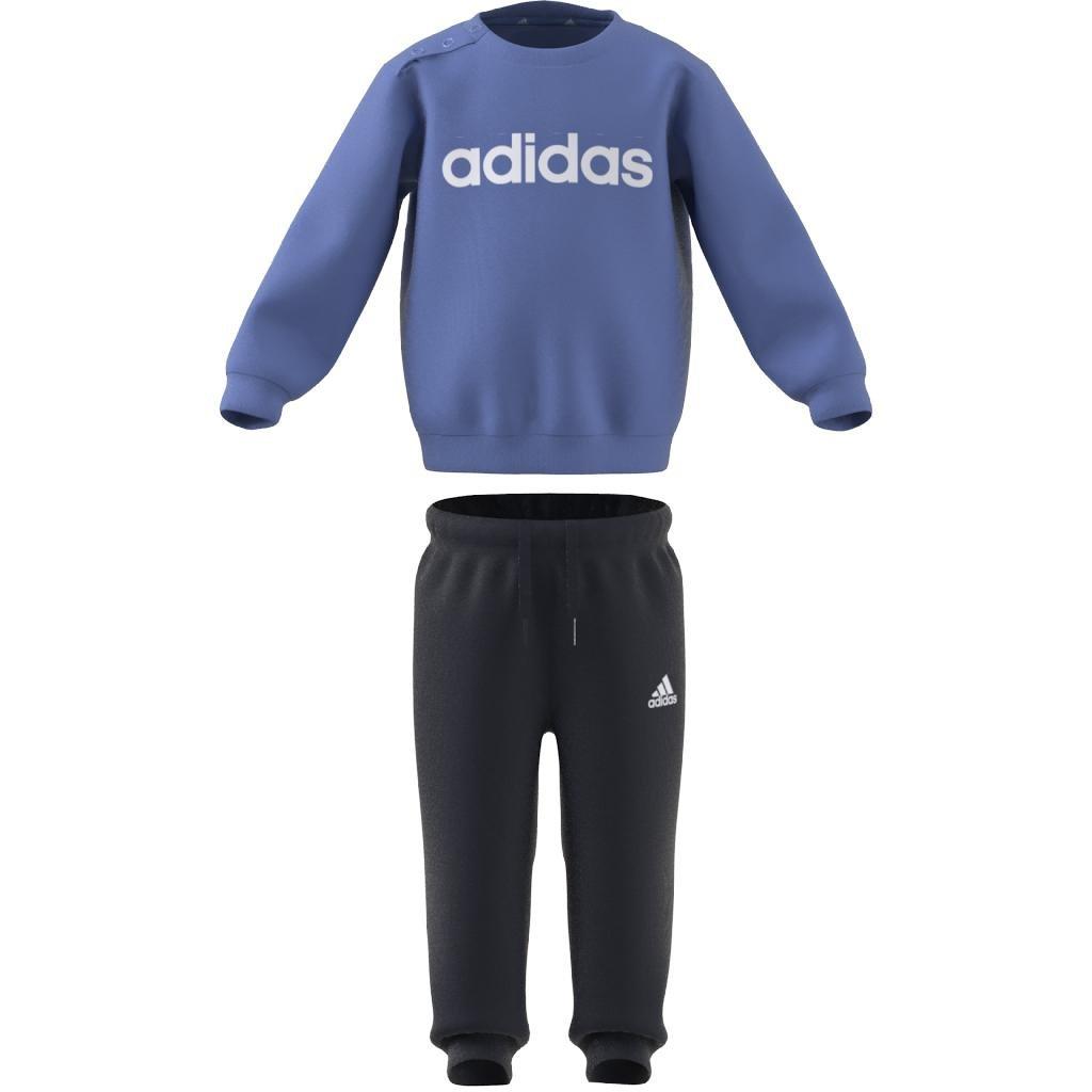 Unisex Kids Essentials Lineage Jogger Set, Blue, A901_ONE, large image number 14