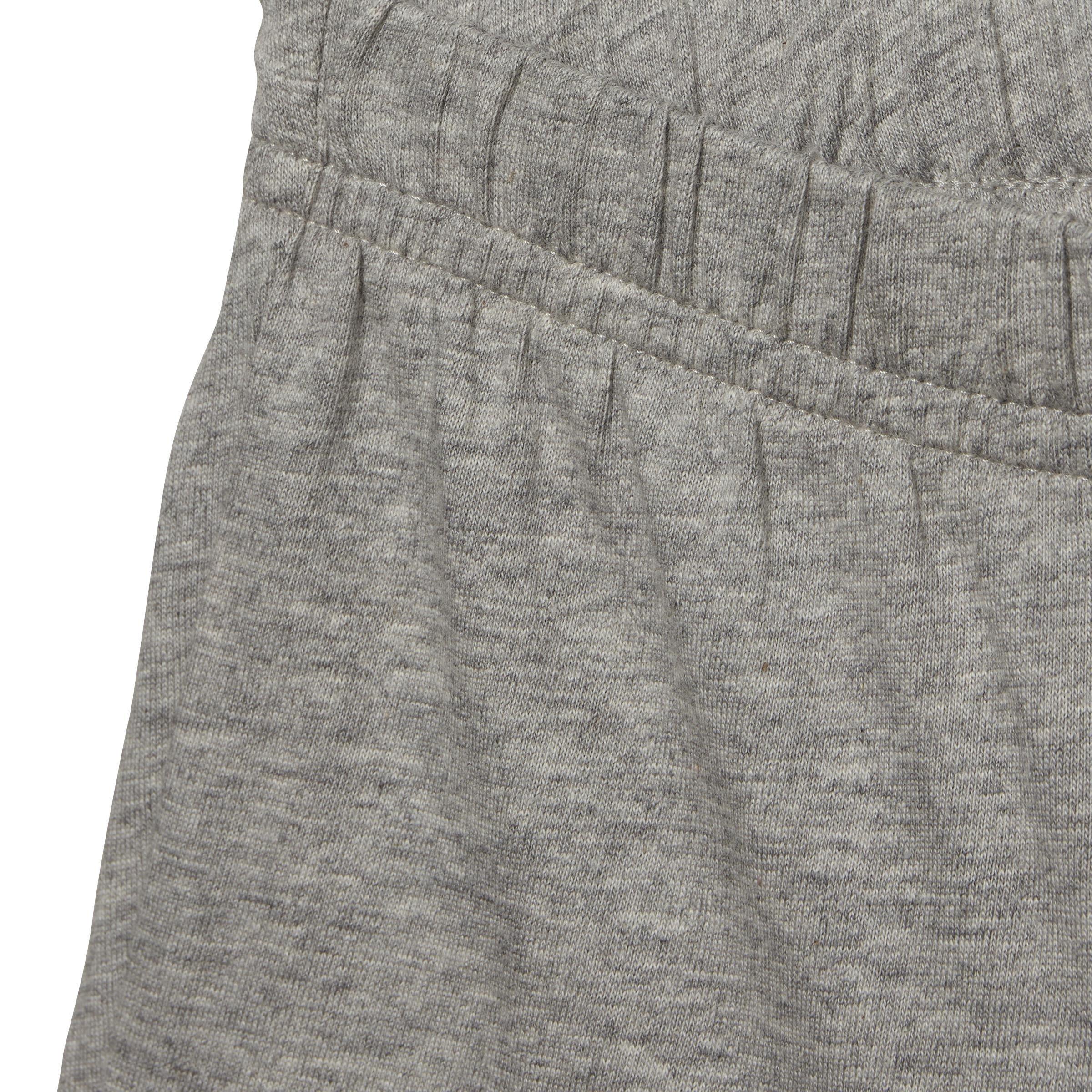 Unisex Kids Organic Cotton Tee And Shorts Set, Pink, A901_ONE, large image number 1