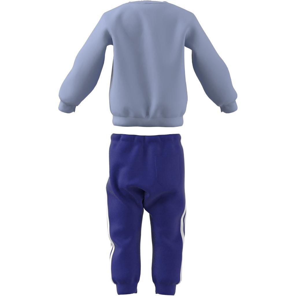 Badge of Sport Jogger Set, Blue, A901_ONE, large image number 10