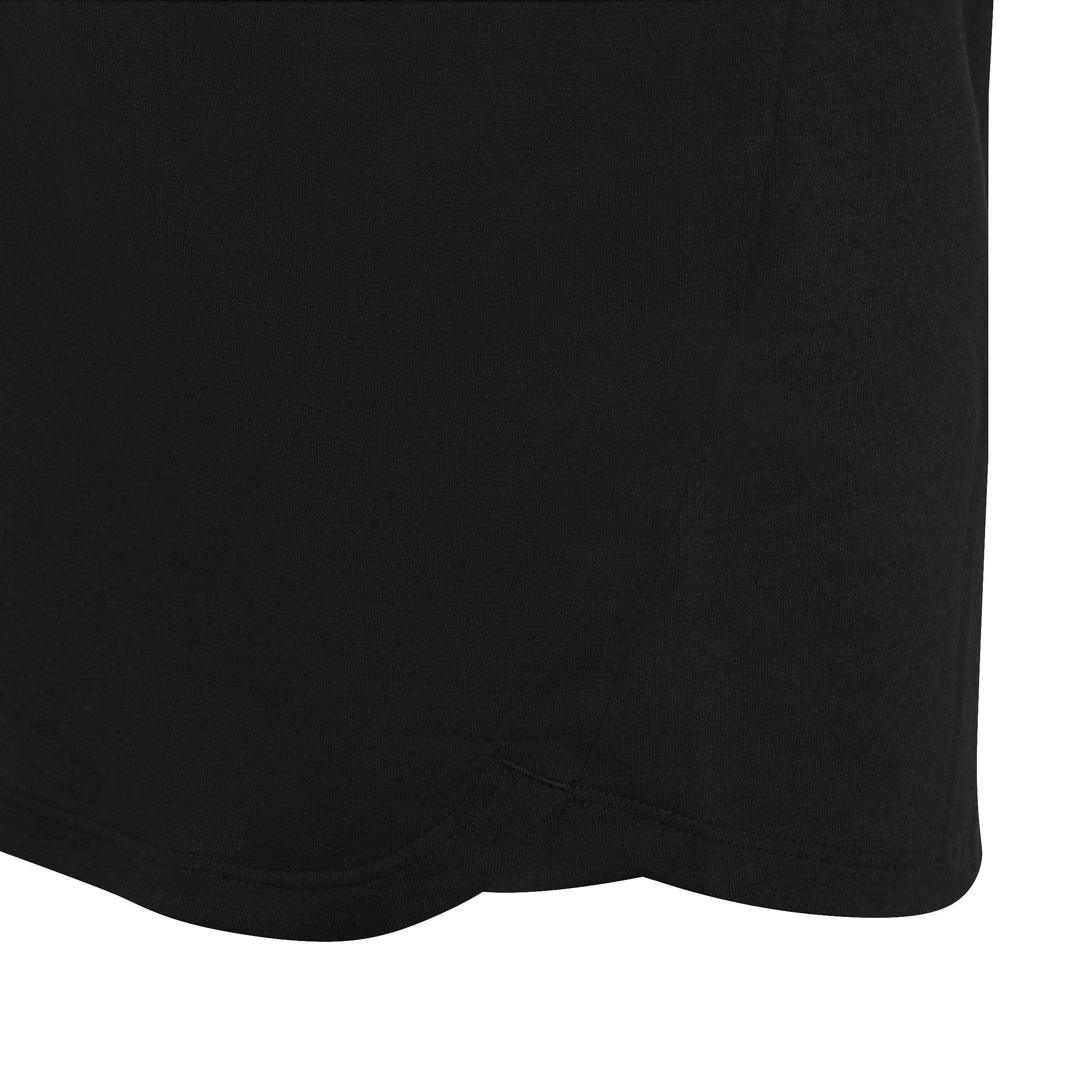 Kids Aeroready Graphic T-Shirt, Black, A901_ONE, large image number 5
