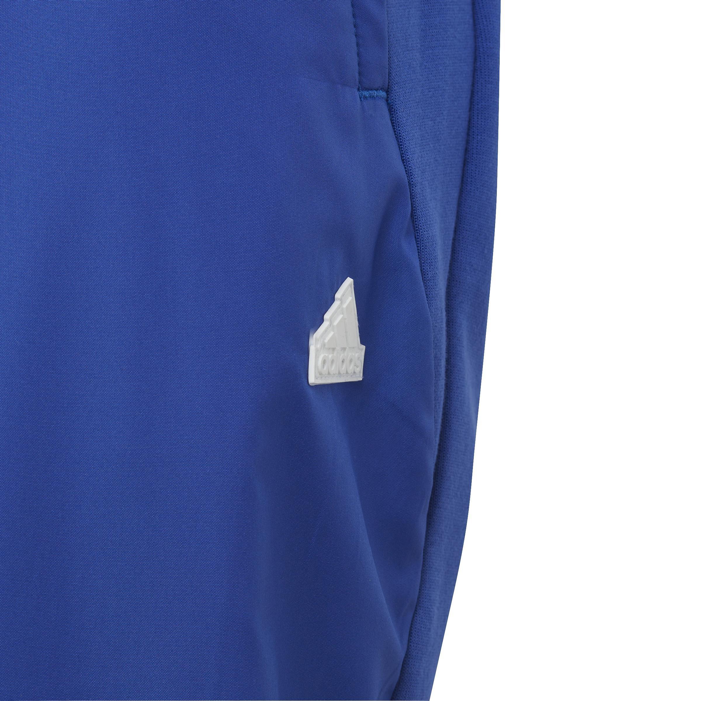 Kids Designed 4 Gameday Tracksuit Bottoms, Blue, A901_ONE, large image number 5