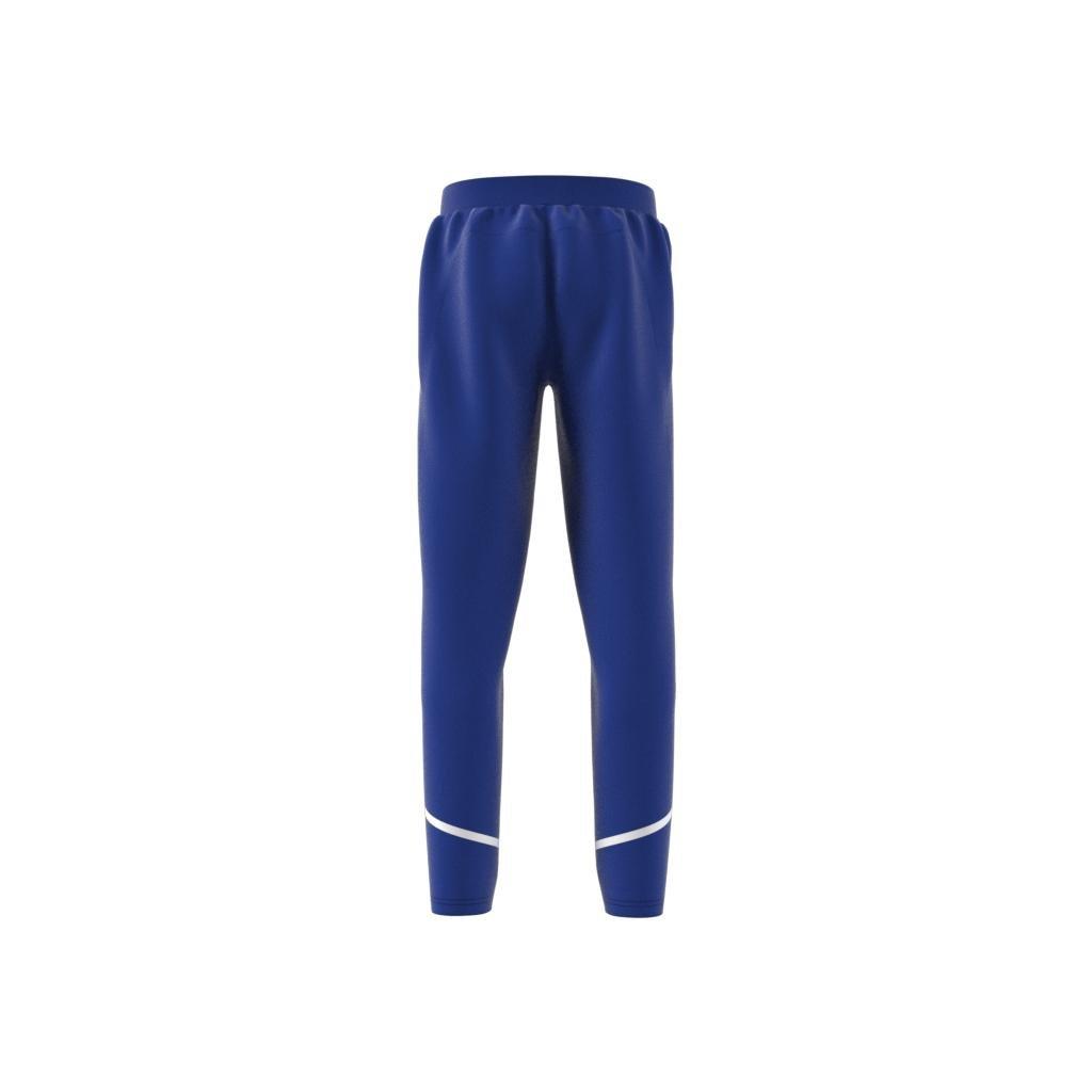 Kids Designed 4 Gameday Tracksuit Bottoms, Blue, A901_ONE, large image number 6