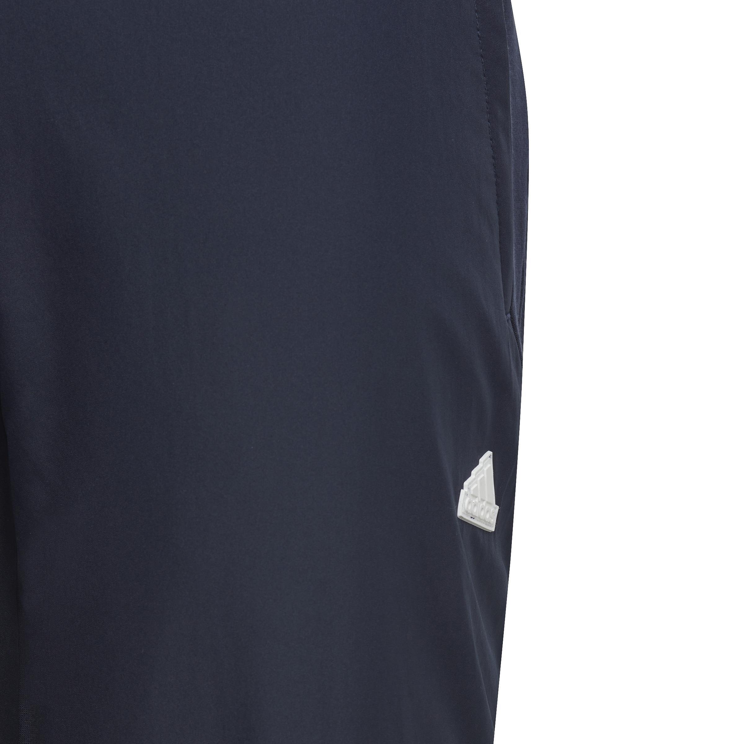 Kids Designed 4 Gameday Tracksuit Bottoms, Blue, A901_ONE, large image number 5