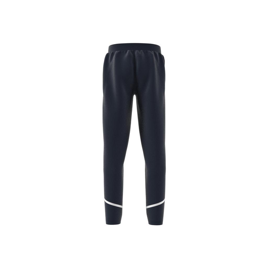 Kids Designed 4 Gameday Tracksuit Bottoms, Blue, A901_ONE, large image number 8