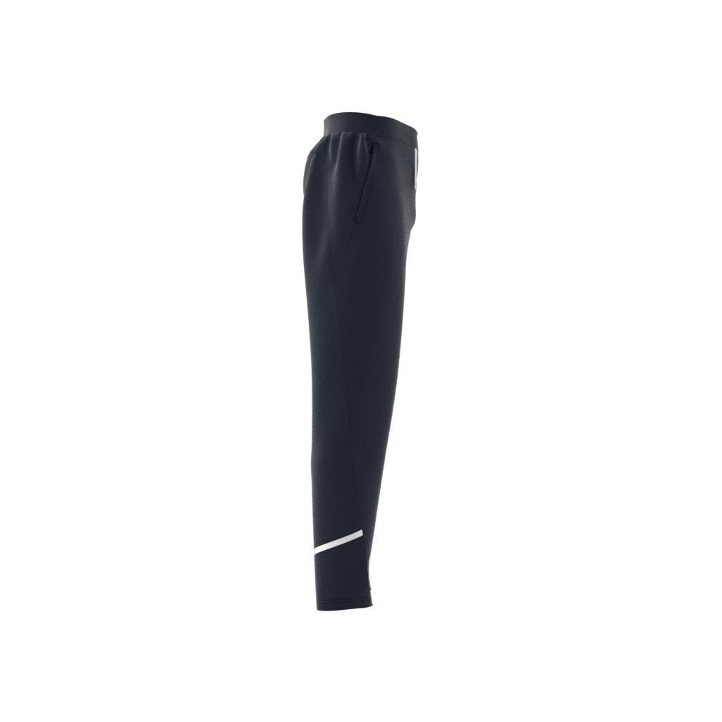 Kids Designed 4 Gameday Tracksuit Bottoms, Blue, A901_ONE, large image number 9