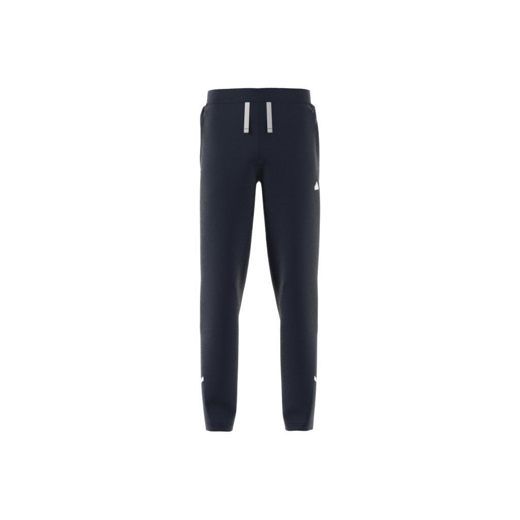 Kids Designed 4 Gameday Tracksuit Bottoms, Blue, A901_ONE, large image number 11