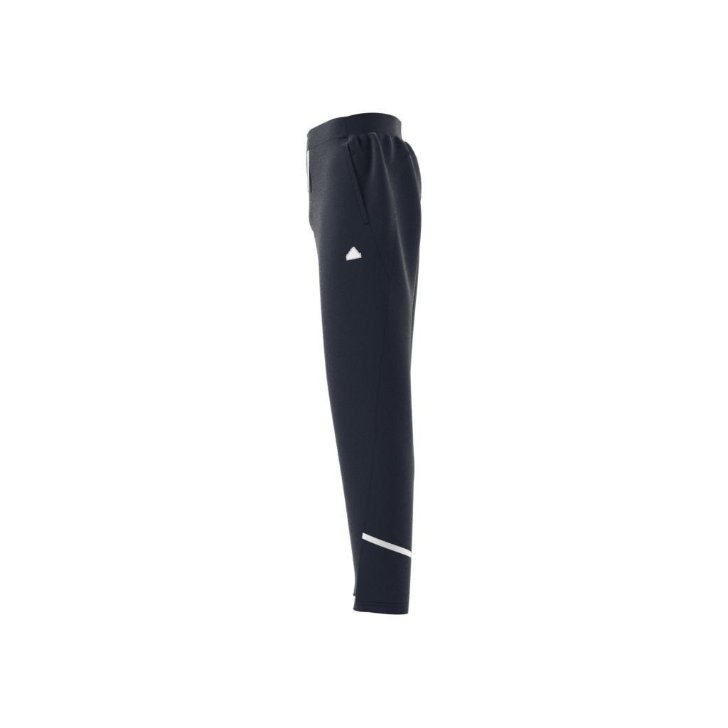 Kids Designed 4 Gameday Tracksuit Bottoms, Blue, A901_ONE, large image number 12