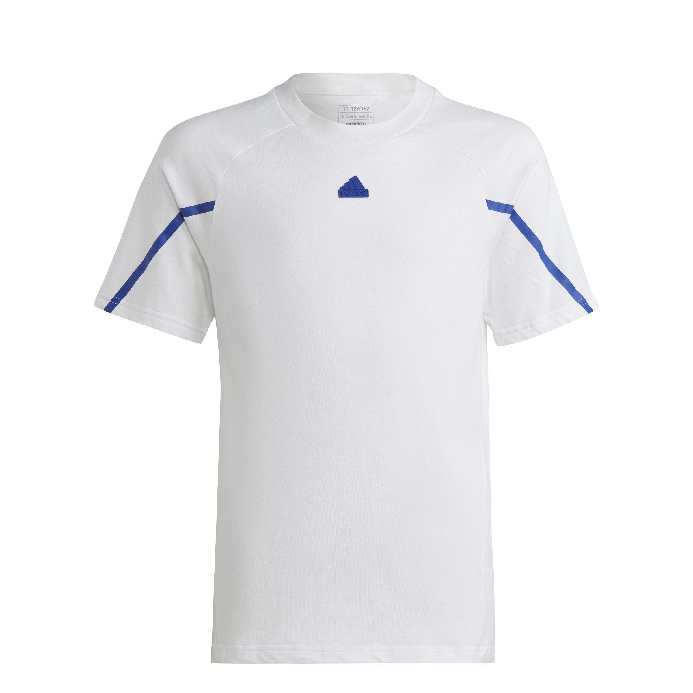Kids Designed For Gameday T-Shirt, White, , large image number 0