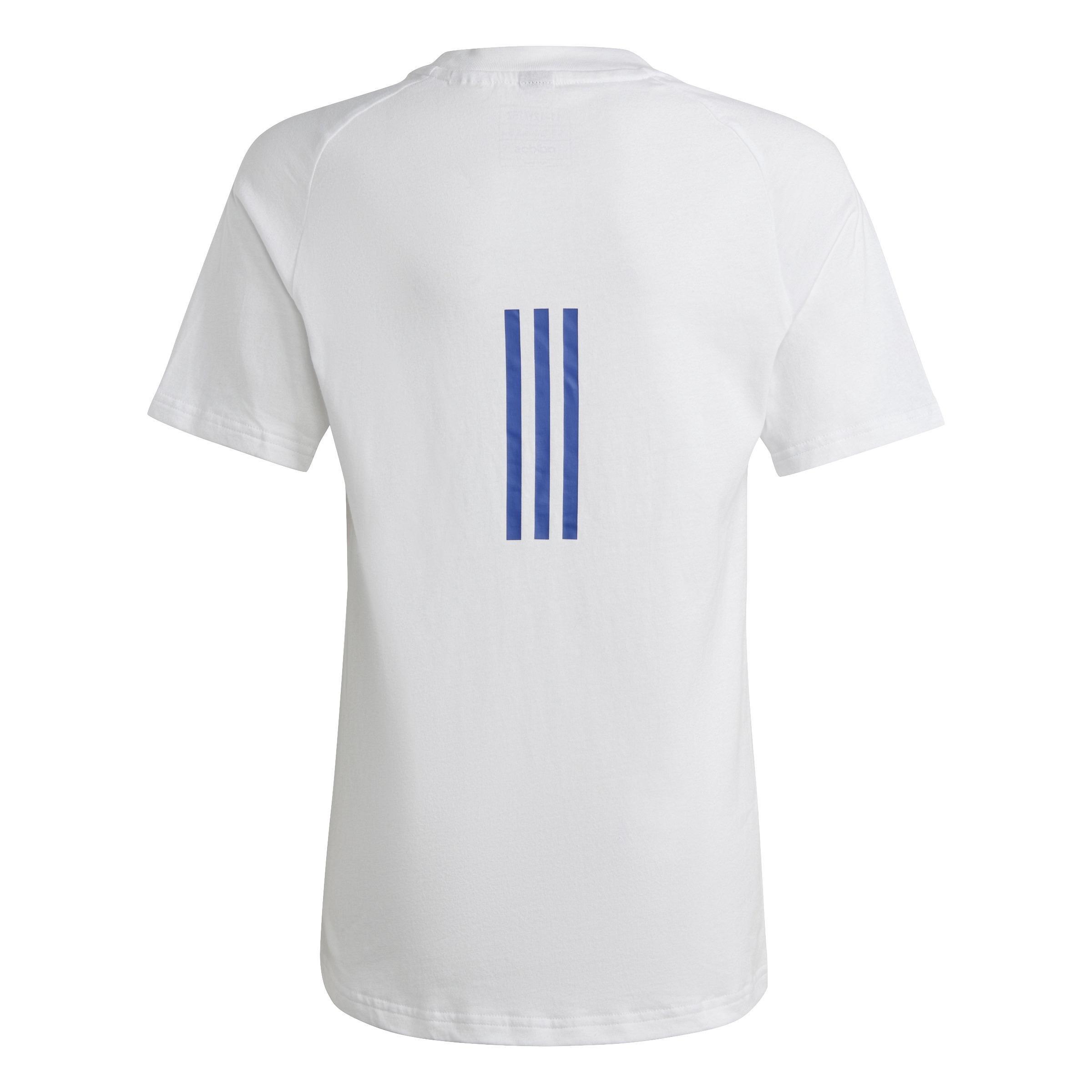Kids Designed For Gameday T-Shirt, White, , large image number 2