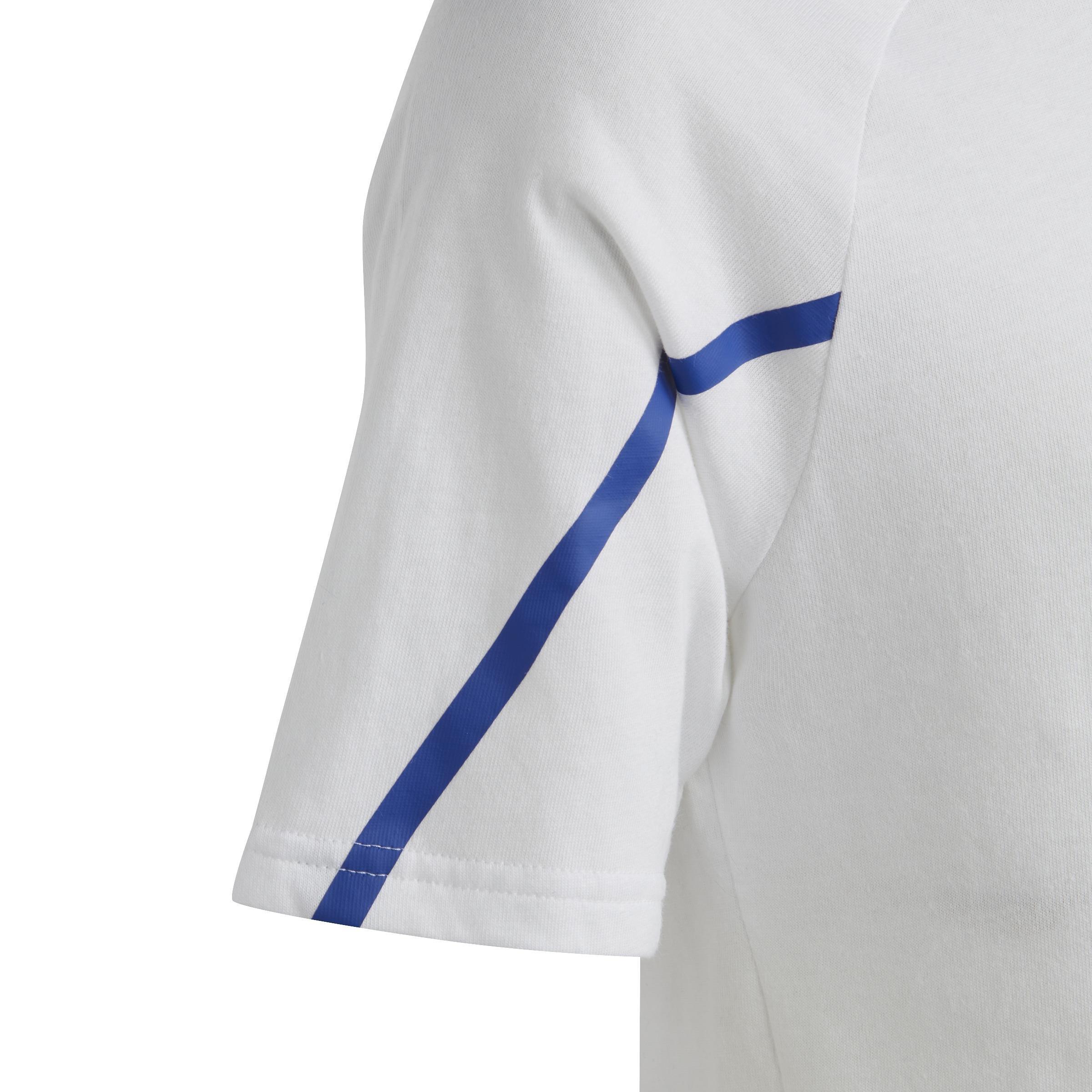 Kids Designed For Gameday T-Shirt, White, , large image number 4