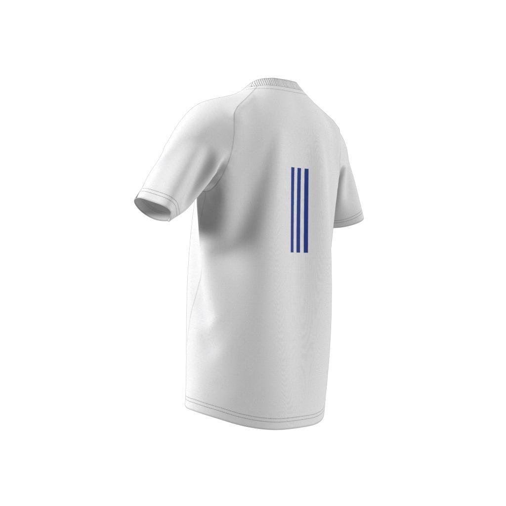 Kids Designed For Gameday T-Shirt, White, , large image number 8