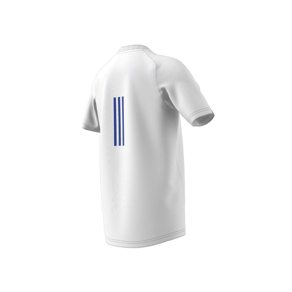 Kids Designed For Gameday T-Shirt, White, , large image number 9
