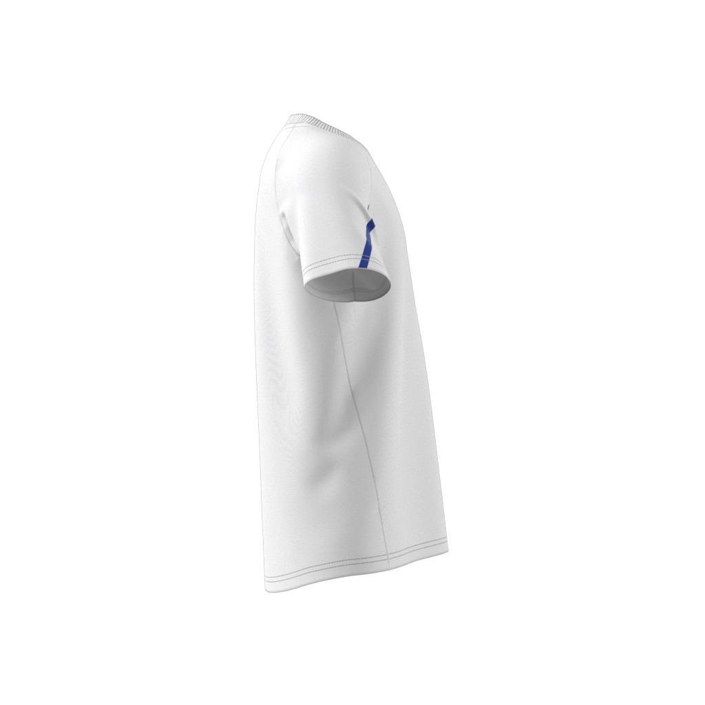 Kids Designed For Gameday T-Shirt, White, , large image number 12