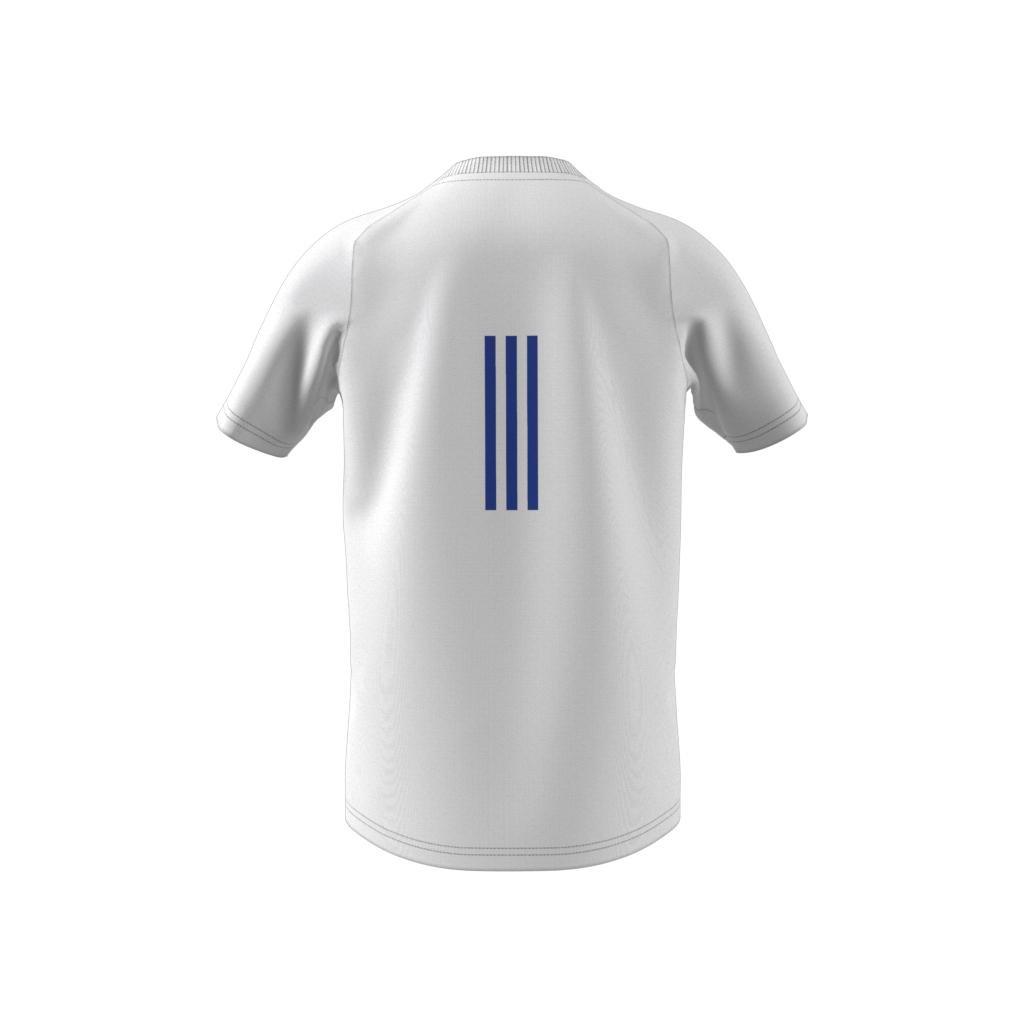 Kids Designed For Gameday T-Shirt, White, , large image number 13
