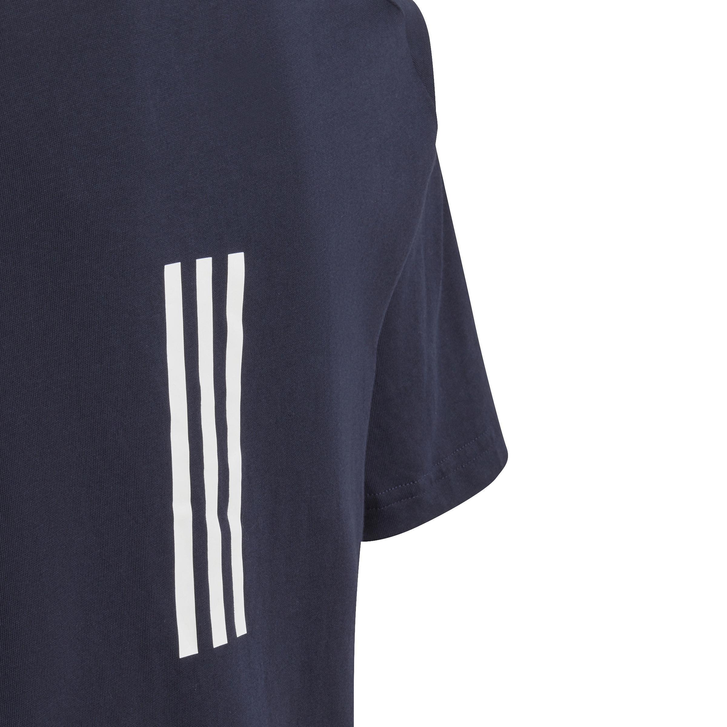 Kids Designed For Gameday T-Shirt, Blue, A901_ONE, large image number 5