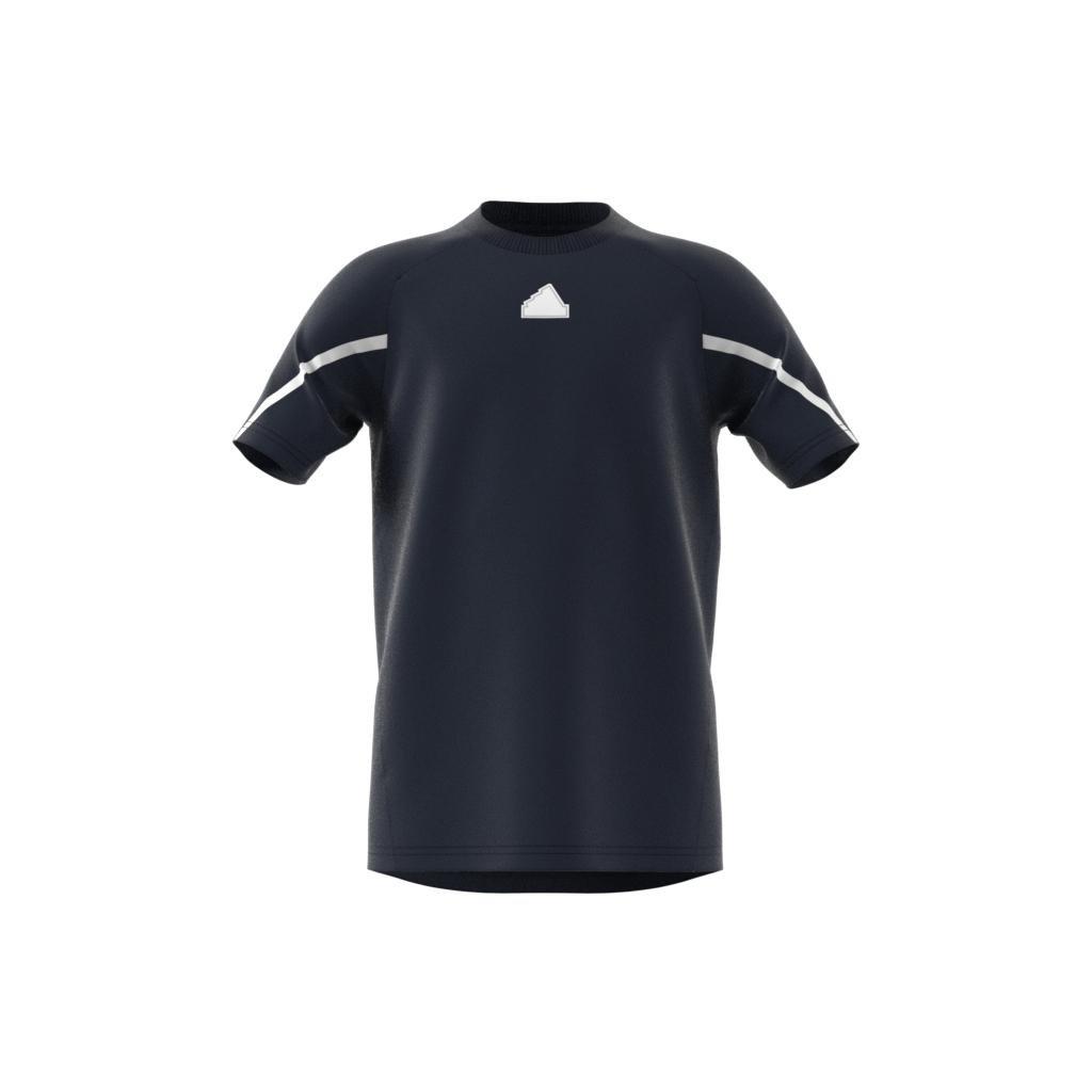 Kids Designed For Gameday T-Shirt, Blue, , large image number 12