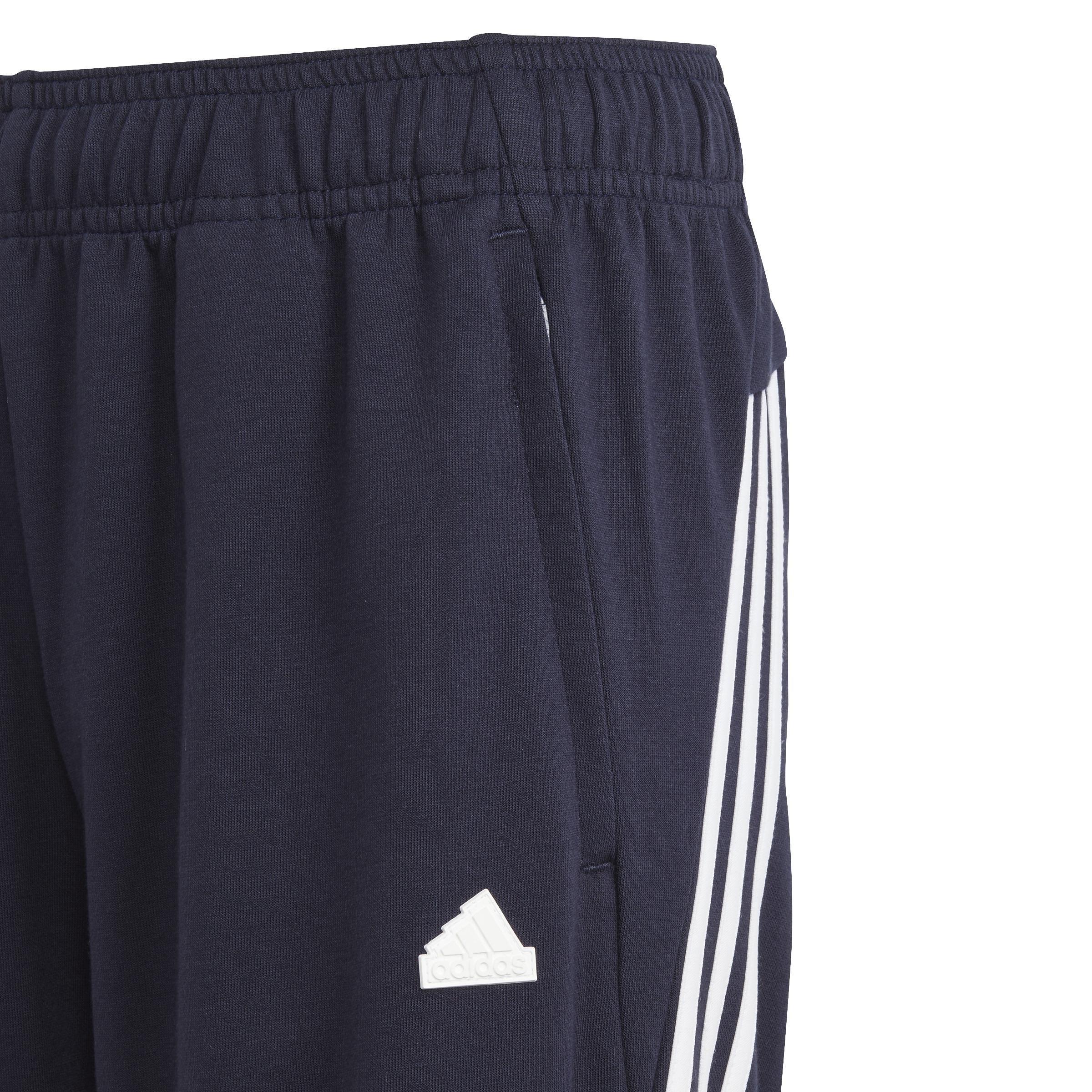 Unisex Kids Future Icons 3-Stripes Tracksuit, Blue, , large image number 5
