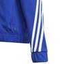Kids Unisex Future Icons 3-Stripes Tracksuit, Blue, A901_ONE, thumbnail image number 6