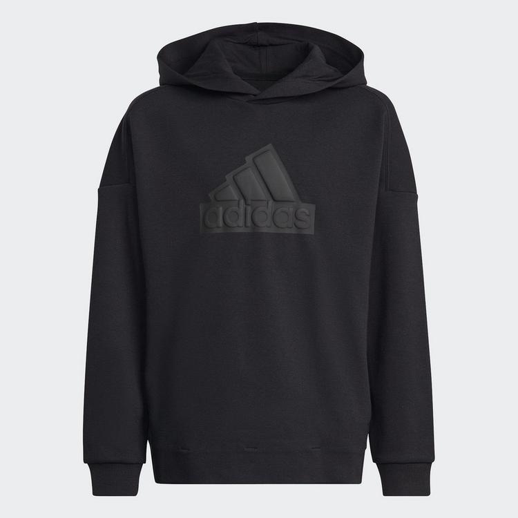 adidas Unisex Kids Future Icons Logo Hoodie