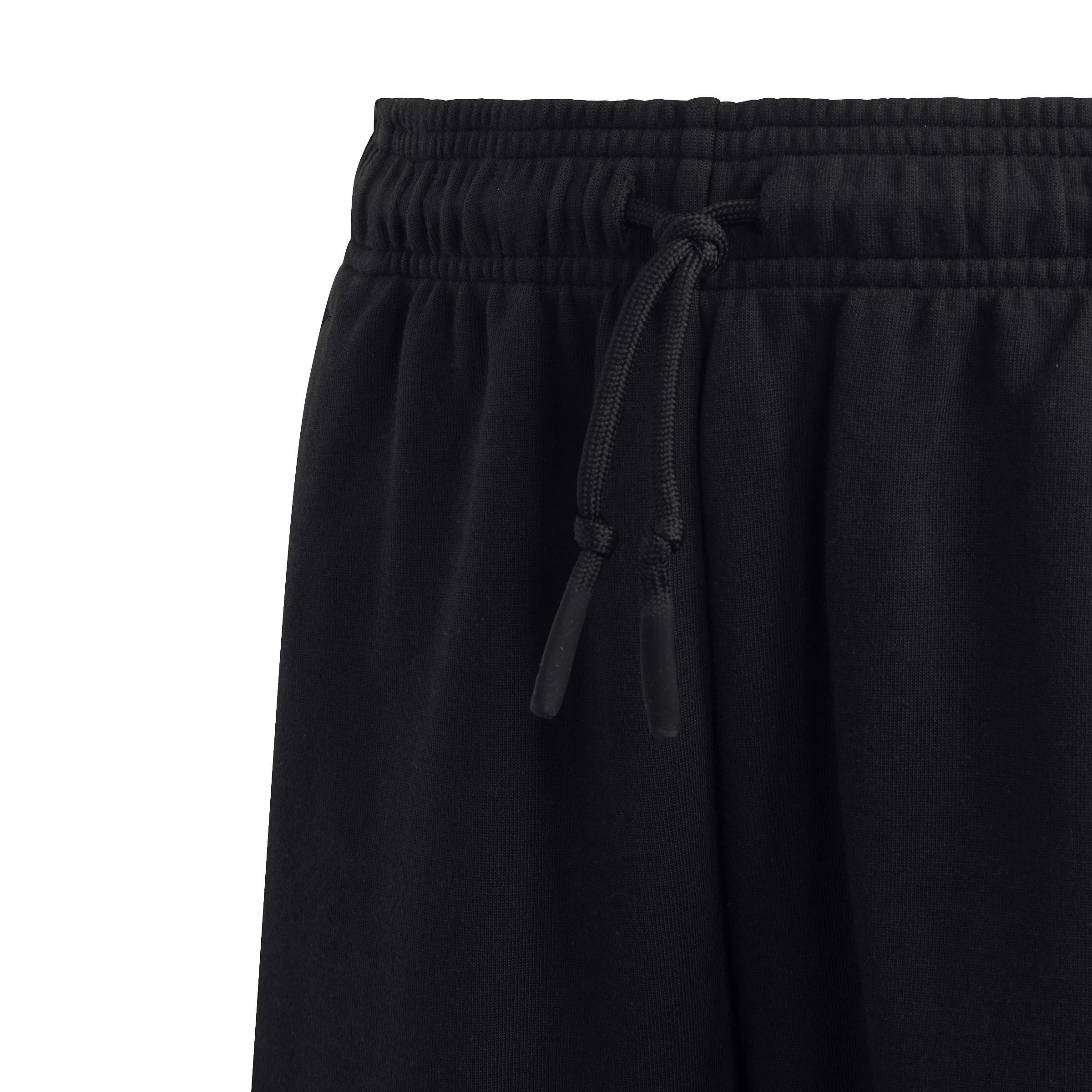 Unisex Kids Future Icons Logo 8-Inch Shorts, Black, , large image number 5