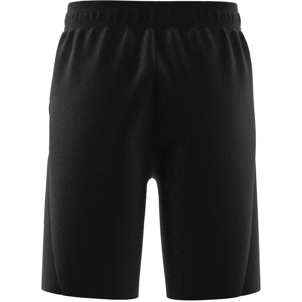 Unisex Kids Future Icons Logo 8-Inch Shorts, Black, , large image number 10