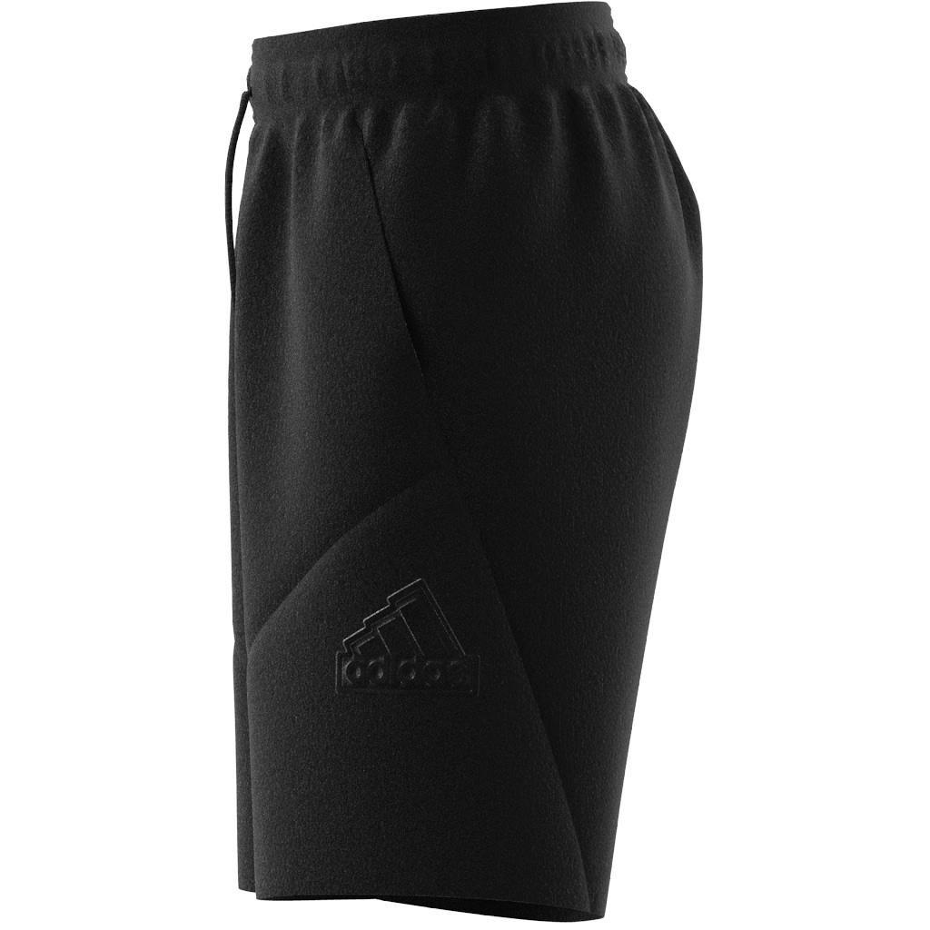 Unisex Kids Future Icons Logo 8-Inch Shorts, Black, , large image number 11