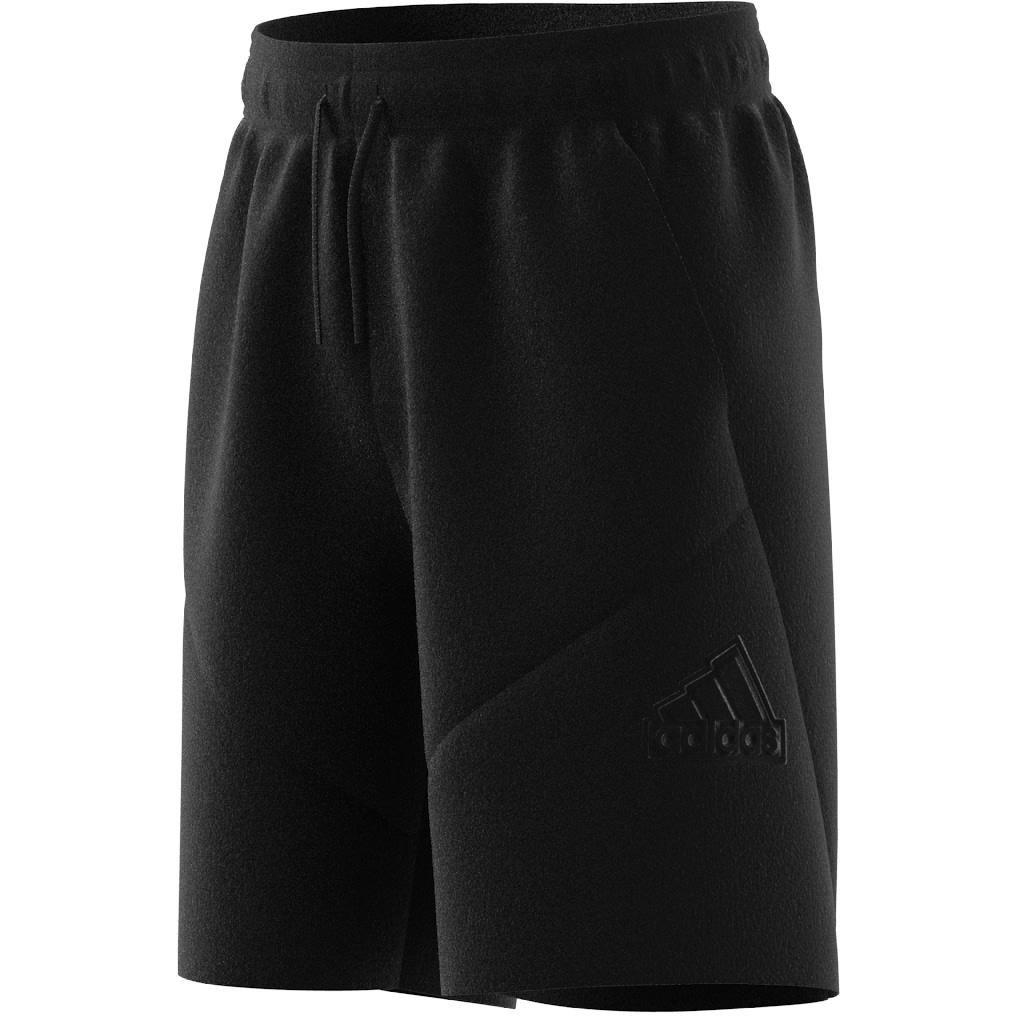 Unisex Kids Future Icons Logo 8-Inch Shorts, Black, , large image number 14