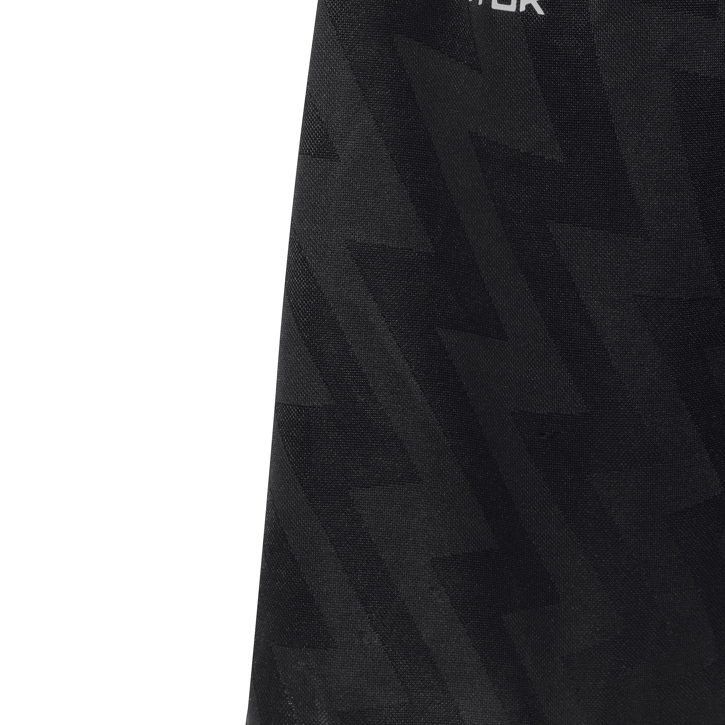 Unisex Kids Football-Inspired Predator Shorts, Black, A901_ONE, large image number 4