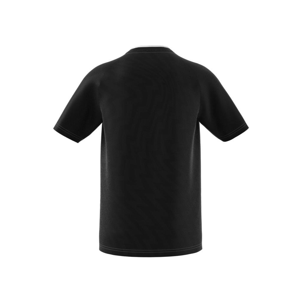 Unisex Kids Football-Inspired Predator Jersey, Black, A901_ONE, large image number 8