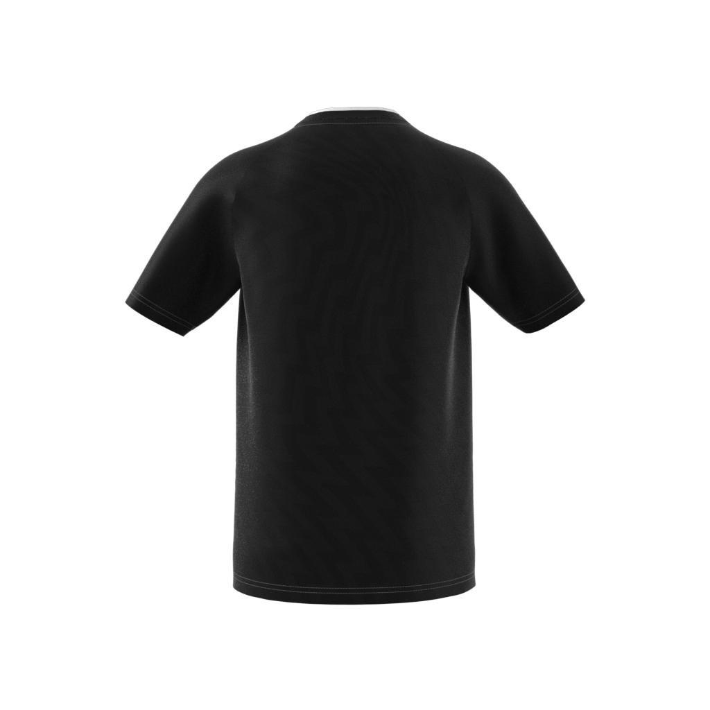 Unisex Football-Inspired Predator Jersey, Black, A901_ONE, large image number 8