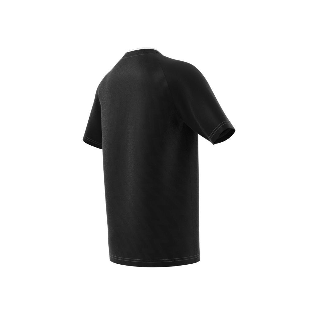 Unisex Kids Football-Inspired Predator Jersey, Black, A901_ONE, large image number 10