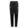Kids Unisex Football-Inspired Predator Joggers, Black, A901_ONE, thumbnail image number 2