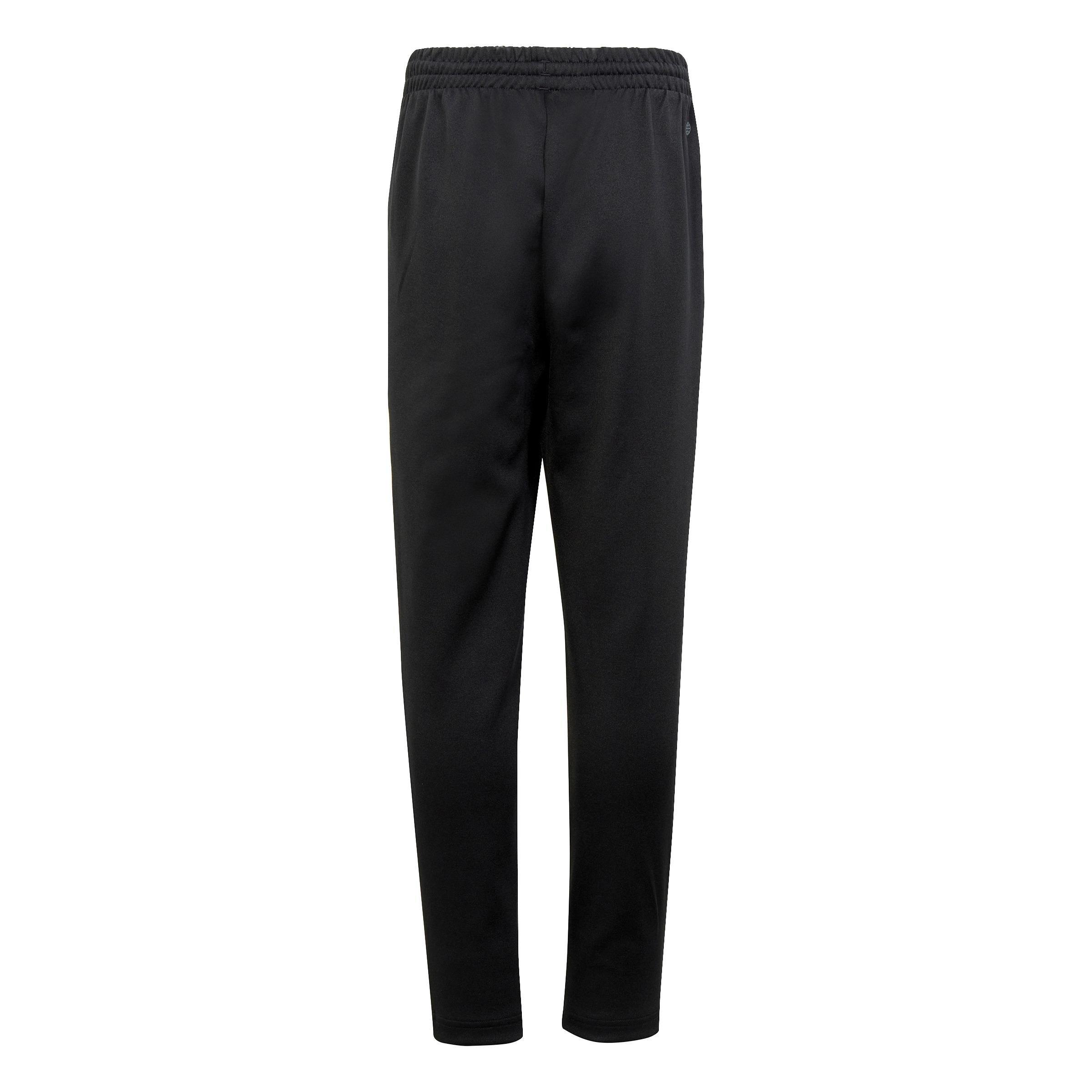 Unisex Kids Football-Inspired Predator Joggers, Black, A901_ONE, large image number 4