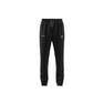 Kids Unisex Football-Inspired Predator Joggers, Black, A901_ONE, thumbnail image number 10