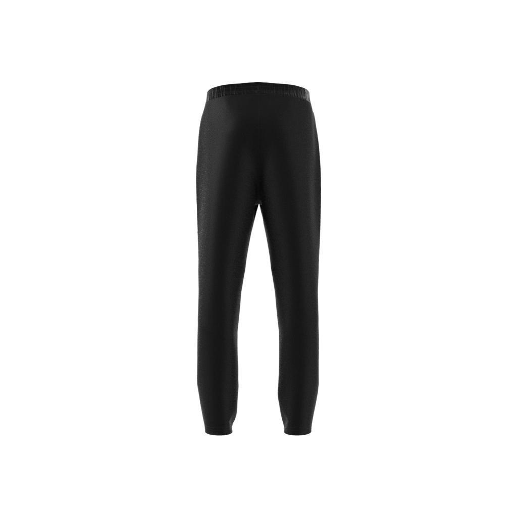 Unisex Kids Football-Inspired Predator Joggers, Black, A901_ONE, large image number 11