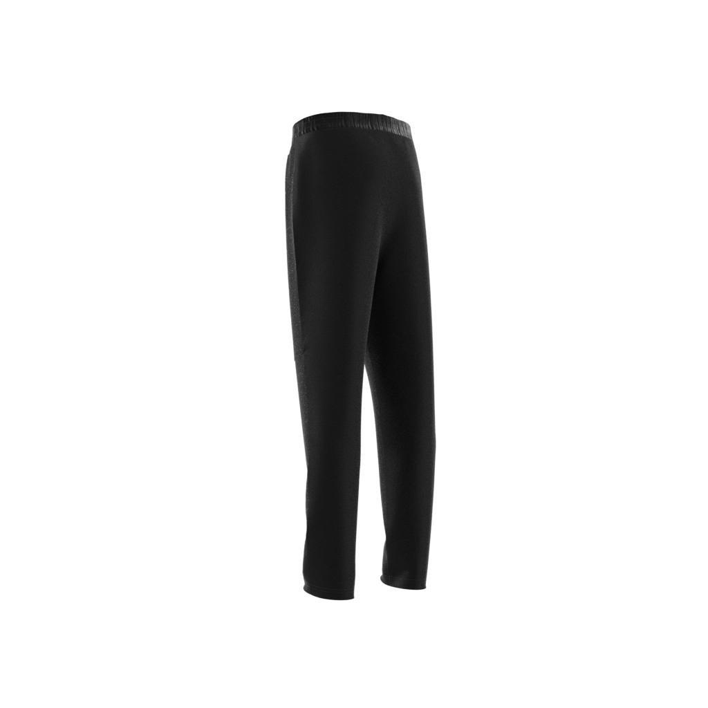 Unisex Kids Football-Inspired Predator Joggers, Black, A901_ONE, large image number 13